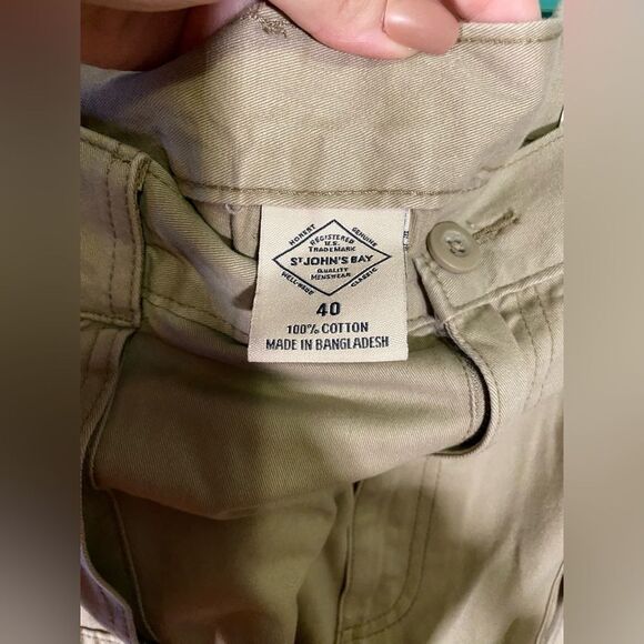 Two St. John’s bay shorts new with tags - Picture 8 of 11